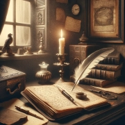 creative writing