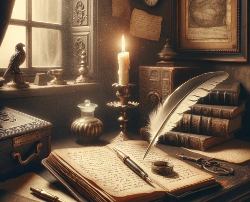 creative writing
